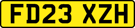 FD23XZH