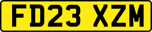 FD23XZM