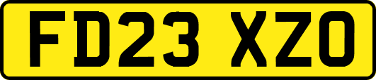 FD23XZO