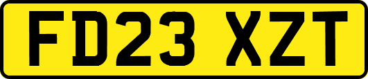 FD23XZT
