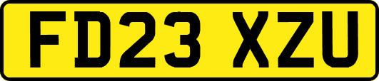FD23XZU