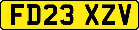FD23XZV