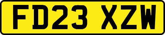 FD23XZW