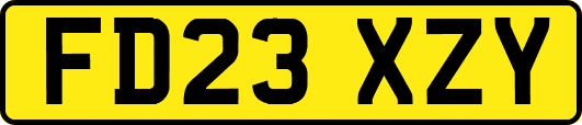 FD23XZY