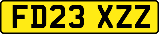 FD23XZZ