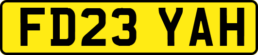 FD23YAH