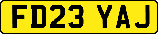 FD23YAJ
