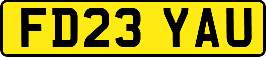 FD23YAU