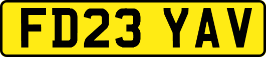 FD23YAV