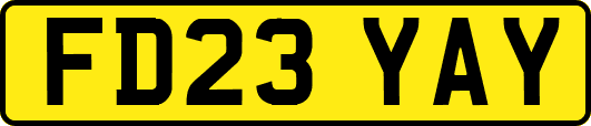 FD23YAY