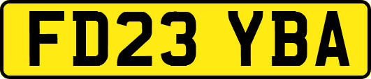 FD23YBA