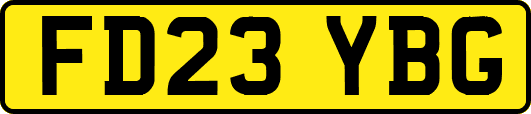 FD23YBG