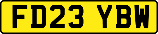 FD23YBW