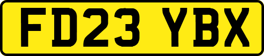 FD23YBX