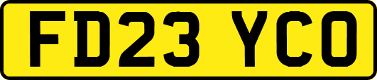 FD23YCO