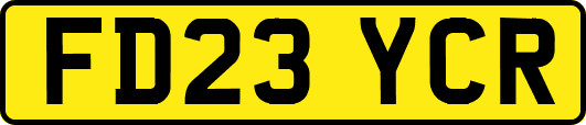 FD23YCR