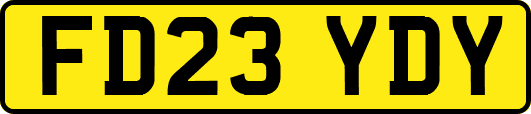 FD23YDY