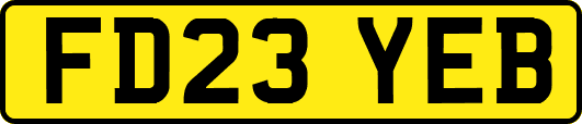 FD23YEB