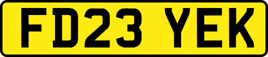 FD23YEK