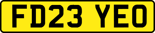 FD23YEO