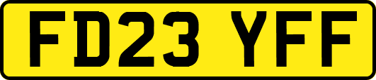 FD23YFF