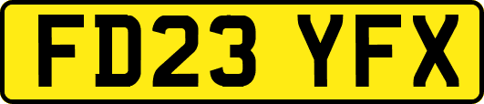 FD23YFX