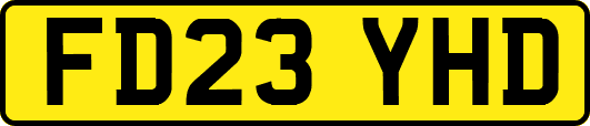 FD23YHD