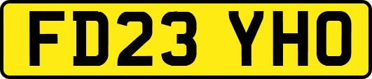 FD23YHO