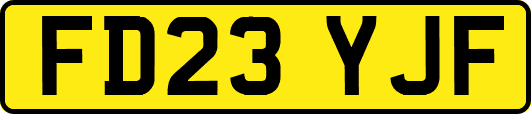 FD23YJF