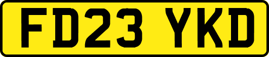 FD23YKD