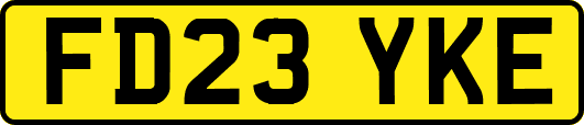 FD23YKE