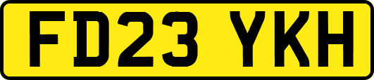 FD23YKH