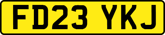 FD23YKJ