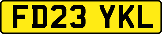 FD23YKL