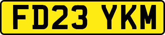 FD23YKM