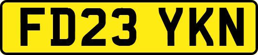 FD23YKN