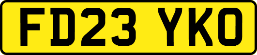 FD23YKO