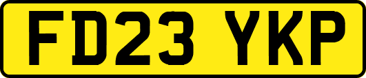 FD23YKP