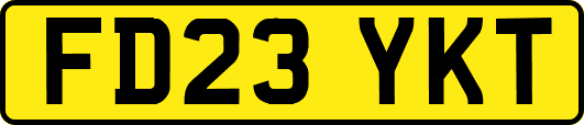 FD23YKT