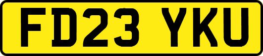 FD23YKU
