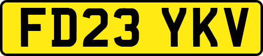 FD23YKV