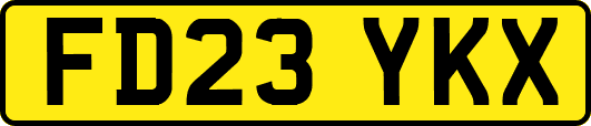 FD23YKX