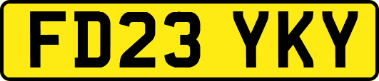 FD23YKY