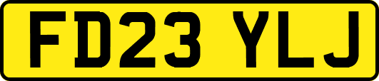 FD23YLJ