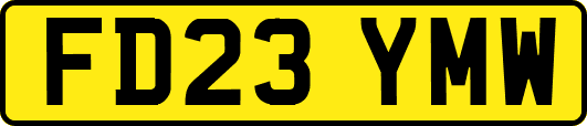 FD23YMW