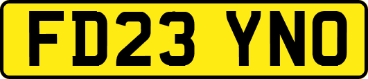FD23YNO