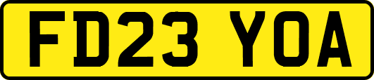 FD23YOA