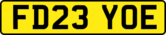 FD23YOE