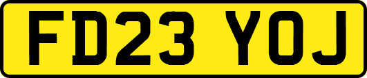 FD23YOJ