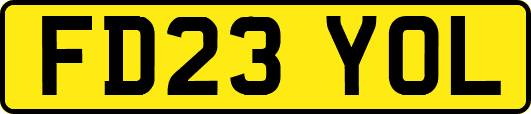 FD23YOL